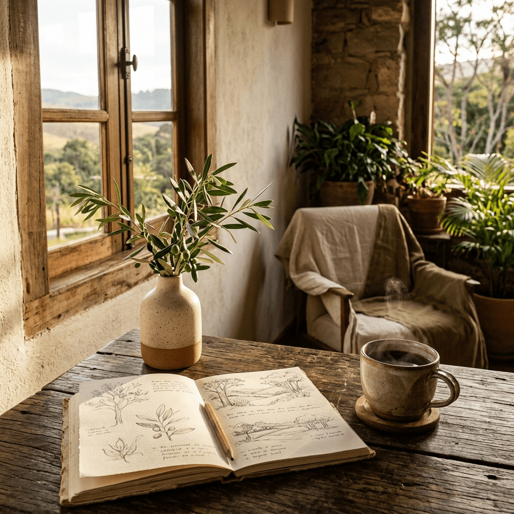 Every space has a story: An introduction