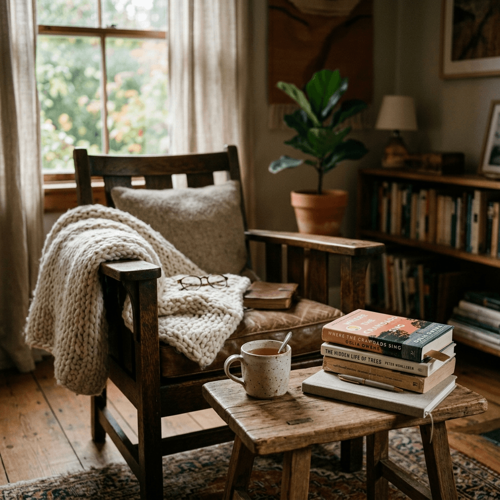Lived-in Character